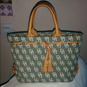 Blue dooney and bourke